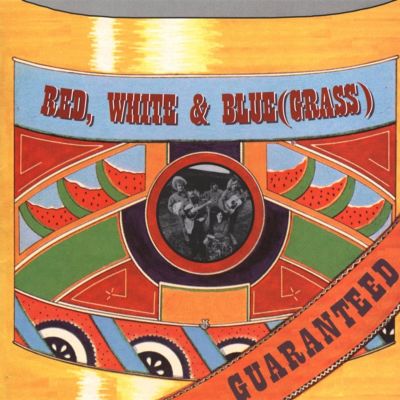 Red White & Blue (Grass): Guaranteed