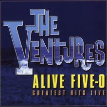 Alive Five-O Greatest Hits Live
