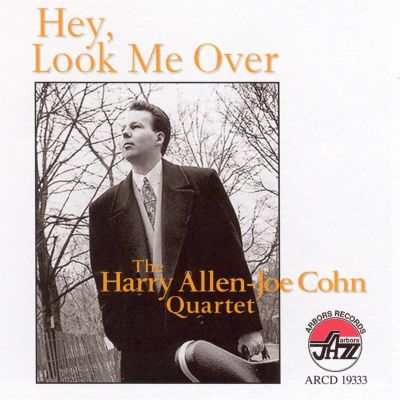 Hey, Look Me Over