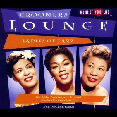 Crooners Lounge: Ladies of Jazz - Various Arti | AllMusic