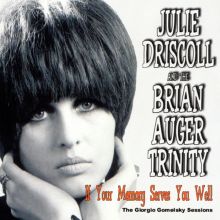 ◾️高音質️UKオリジナルUS輸出仕様盤◾️JULIE DRISCOLL / ジュリー JULIE DRISCOLL / BRIAN AUGER & THE TRINITYJools & Brian (LP