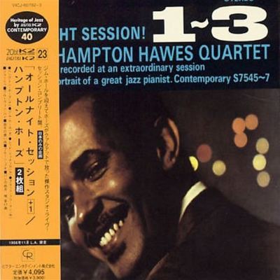 All Night Session!, Vols. 1-3