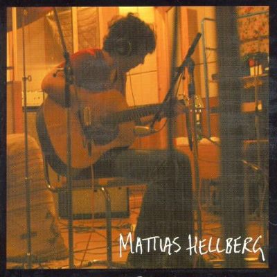 Mattias Hellberg