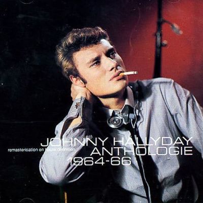 Johnny Hallyday: Anthologie:  Tracks & Reviews | AllMusic