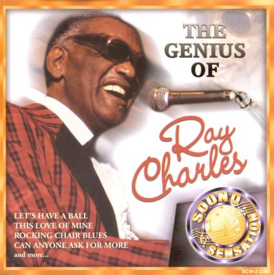 The Genius of Ray Charles [Madacy] - Ray Charl... | AllMusic