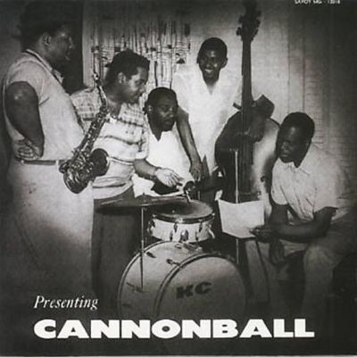 Presenting Cannonball