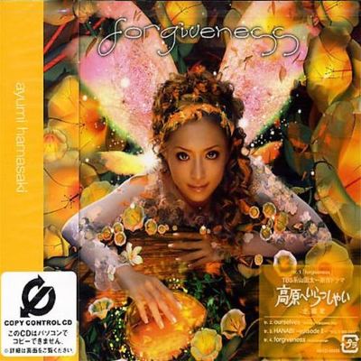 ayumi hamasaki forgiveness 告知ポスター Forgiveness - Ayumi Hamasaki | Album | AllMusic