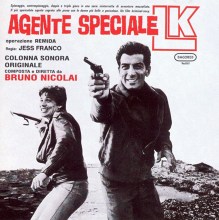 Agente Speciale LK: Operazione Re Mida [Colonna Sonora Originale]