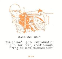 Machine Gun