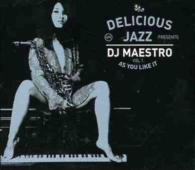 Delicious Jazz-as You Like It