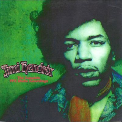 Complete PPX Studio Recordings - Jimi Hendrix  | AllMusic