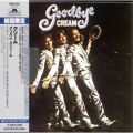 Cream: Goodbye Tracks & Reviews | AllMusic