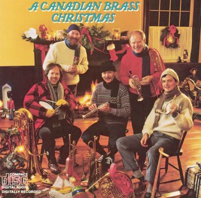 A Canadian Brass Christmas
