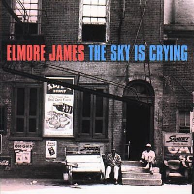 The Sky Is Crying