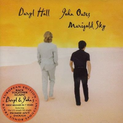 Marigold Sky [Germany Bonus Track]