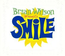 Album cover for SMiLE