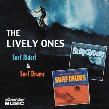 Surf Rider!/Surf Drums