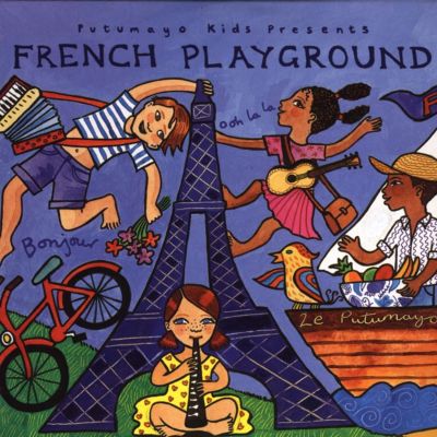 Putumayo Presents: French Playground