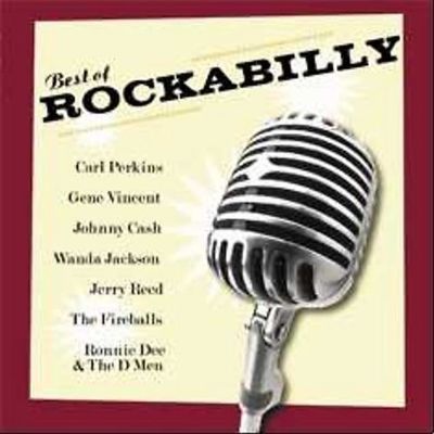 The Best of Rockabilly