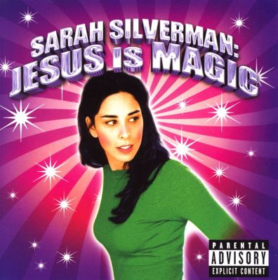 Jesus Is Magic