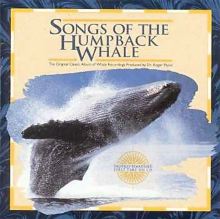 Songs of the Humpback Whale