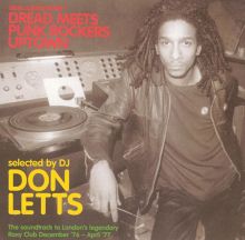 DON LETTS / Dread Meets Punk Rockers 〜LP Dread Meets Punk Rockers Uptown - Various Arti | AllMusic