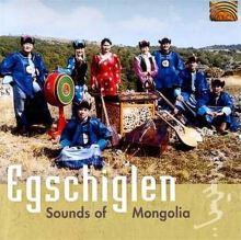 Sounds of Mongolia
