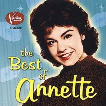 The Best of Annette [Buena Vista]