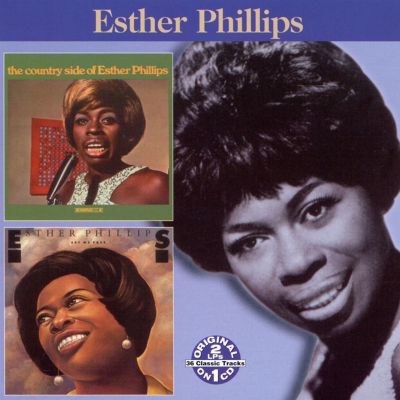 The Country Side of Esther Phillips/Set Me Free