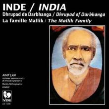 Dhrupad of Darbhanga Sung by the Mallik Family