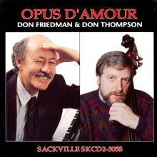 洋楽 Eiji Nakayama Meets Don Friedman LP Eiji Nakayama Don