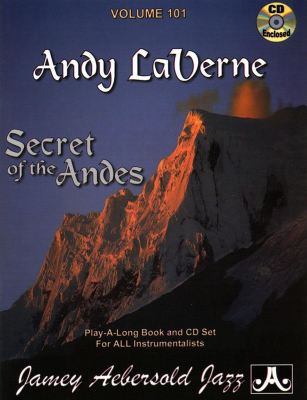 Andy Laverne: Secret of the Andes