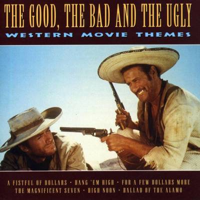 Western Movie Themes [Castle]