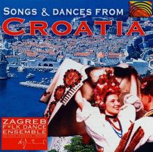 Songs and Dances from Croatia (Across the Drava River)