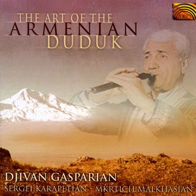 The Art of the Armenian Duduk
