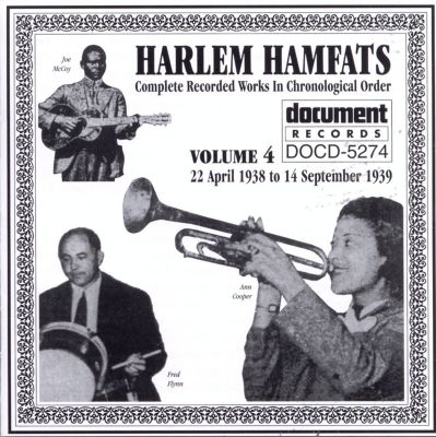 Harlem Hamfats, Vol. 4