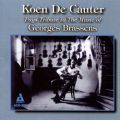 Pays Tribute to the Music of Georges Brassens