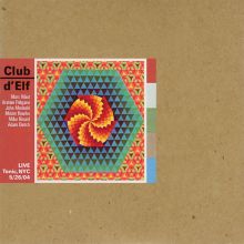 Live at Tonic New York, NY 5/26/04