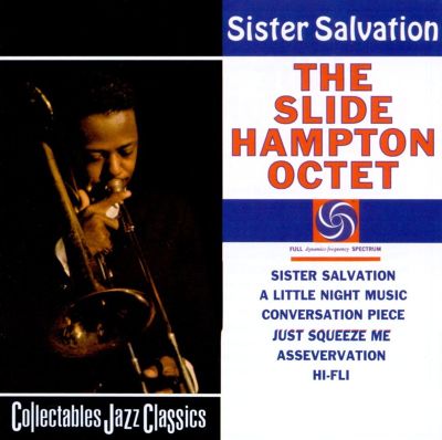 Sister Salvation