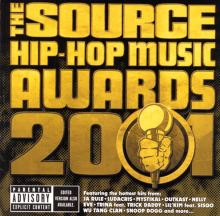 The Source Hip-Hop Music Awards 2001