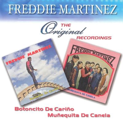 Botoncito de Carino/Munequita de Canela
