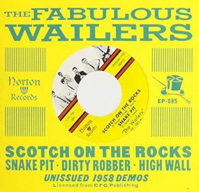 Scotch on the Rocks