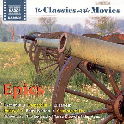 The Classics at the Movies: Epics