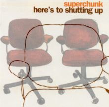 Here's to Shutting Up