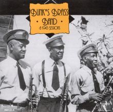Bunk's Brass Band and Dance Band 1945