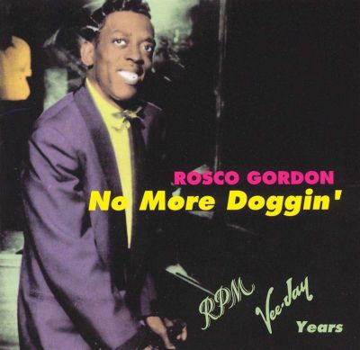 No More Doggin'