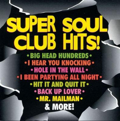 Super Soul Club Hits!