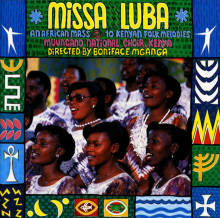 Missa Luba; 10 Kenyan Folk Melodies
