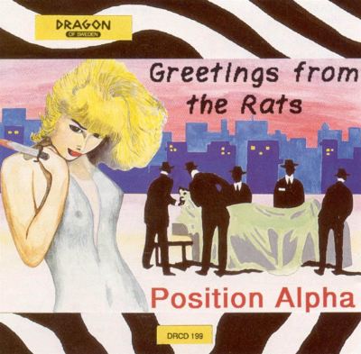 Greetings from the Rats