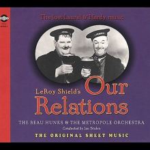 Our Relations (The Original Sheet Music)